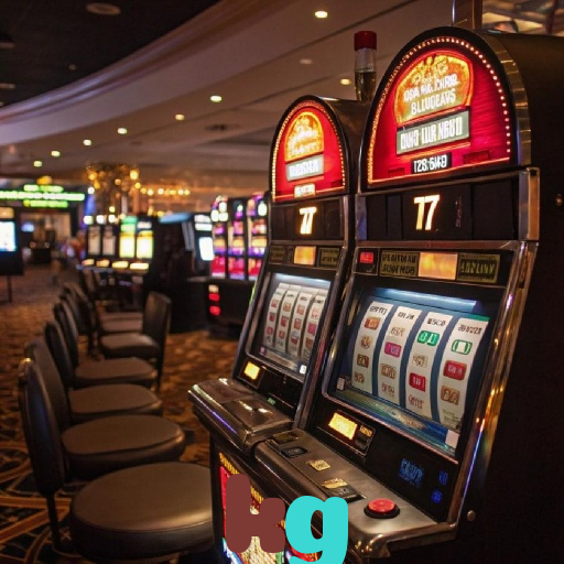 Descubra os Slots Mais Pagadores do kg
